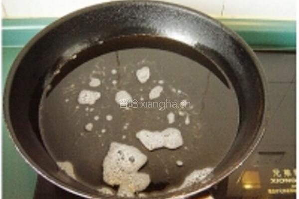 糖醋鱼的做法图解8