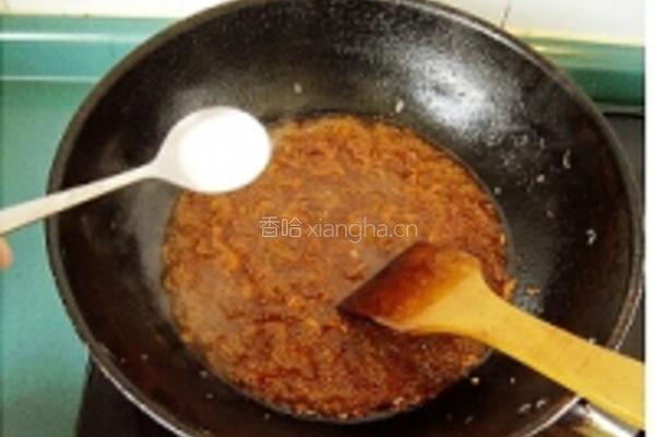 糖醋鱼的做法图解15