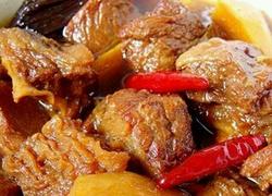 食材菜谱图