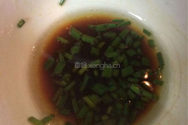 肉末蒸内脂豆腐的做法图解6