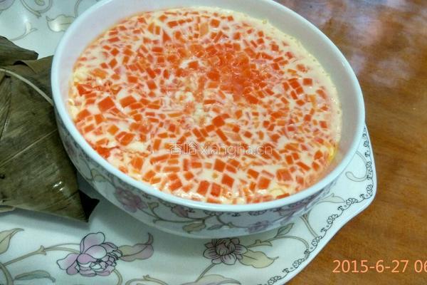 蒸鸡蛋羹的做法图解4