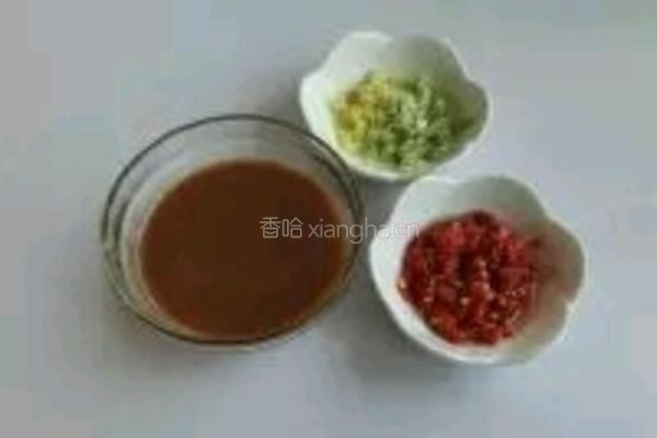 ”有奖征文”鱼香茄子的做法图解2
