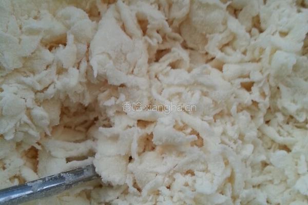 玛丽家~燃气版面包华夫饼的做法图解2