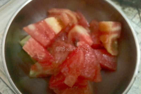 青椒肉丝面的做法图解5