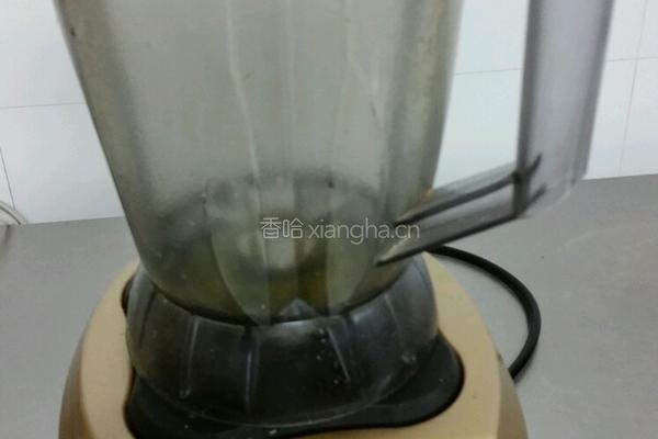自制南瓜粥的做法图解7