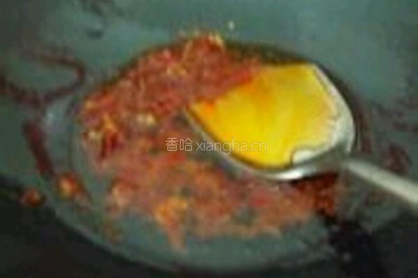 “”有奖征文”蚂蚁上树的做法图解3