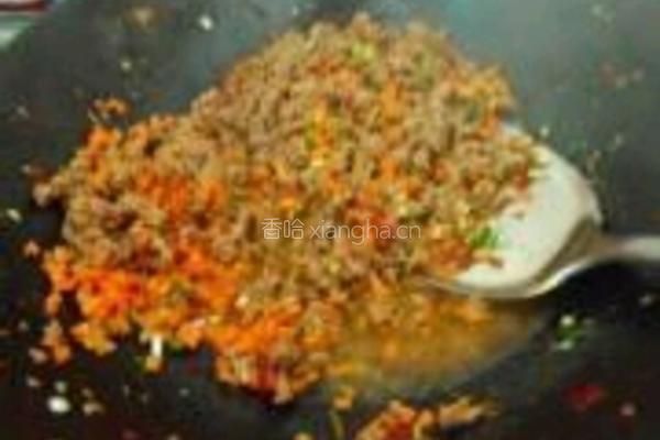 “”有奖征文”蚂蚁上树的做法图解4