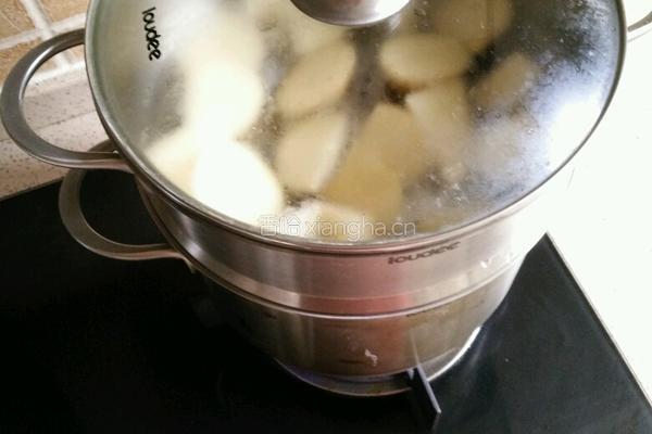 奥利奥土豆球的做法图解1