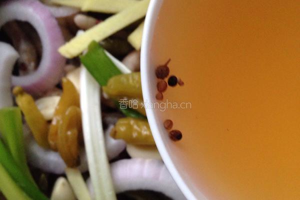 泡椒凤爪的做法图解9