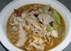 食材菜谱图