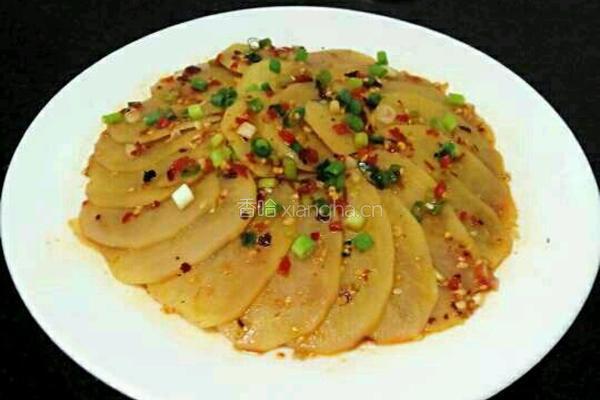 夏日土豆片的做法图解9