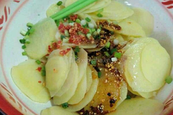 夏日土豆片的做法图解8