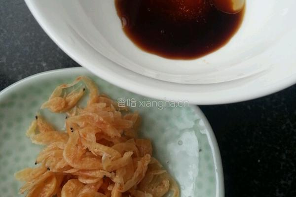 虾皮鸡蛋羹的做法图解7