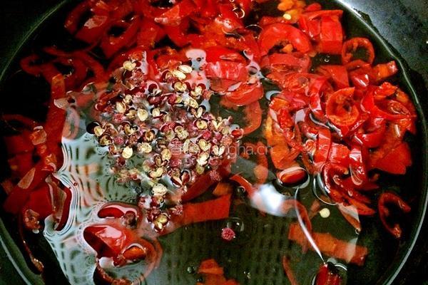 凉拌金针菇的做法图解8