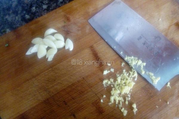蒜末茄子的做法图解4