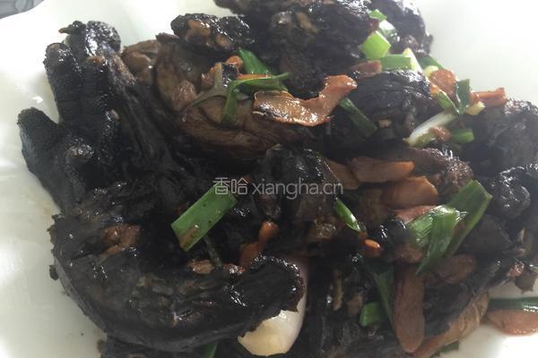 红枣枸杞酒闷乌鸡的做法图解7