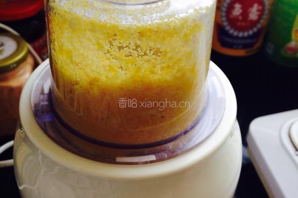 自制天然柠檬香料的做法图解4