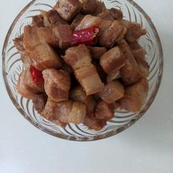 砂锅焖肉的做法[图]