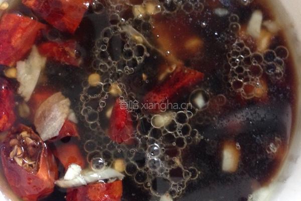 凉拌毛豆的做法图解5