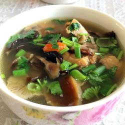 小鸡炖蘑菇的做法[图]