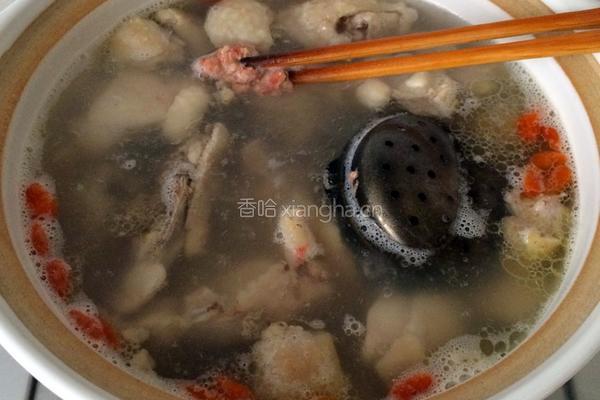 小鸡炖蘑菇的做法图解7