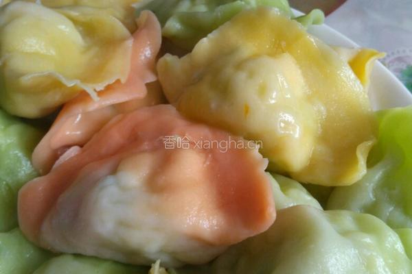 巴鱼水饺