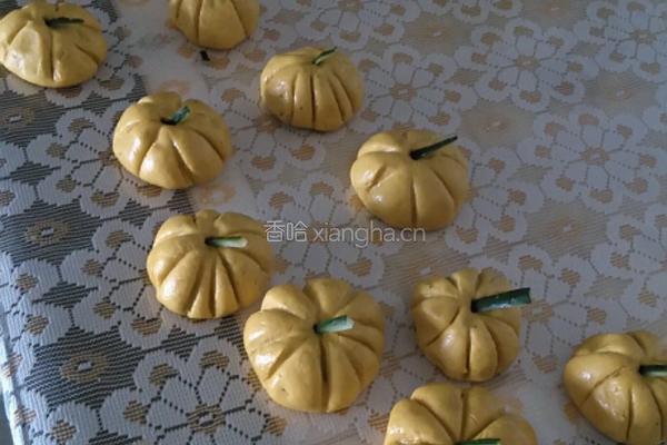 南瓜饭的做法图解3