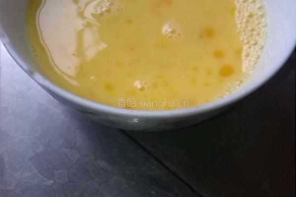 苦瓜炒鸡蛋的做法图解4