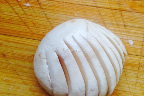 口蘑烧鸡块的做法图解5