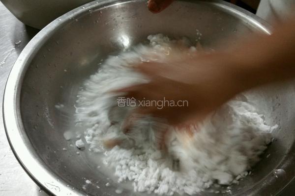 东北老式锅包肉的做法图解2