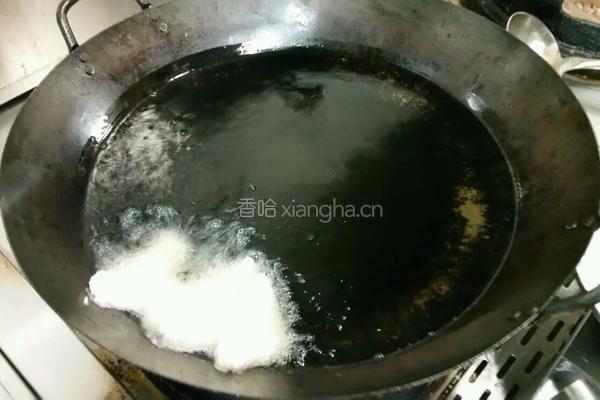 东北老式锅包肉的做法图解5