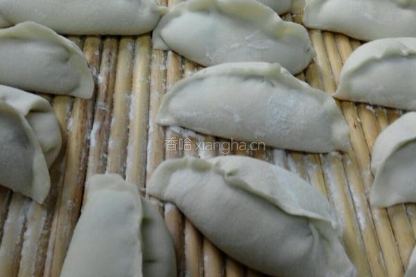 威海大馅鲅鱼饺子的做法图解7