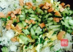 蛋炒饭的做法图解6