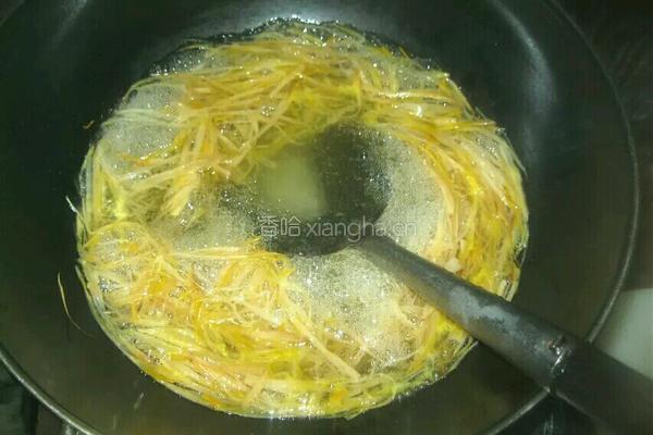 芙蓉汤的做法图解4