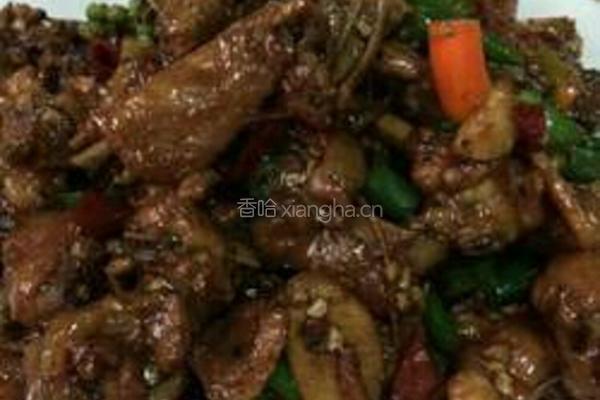 家常辣子鸡
