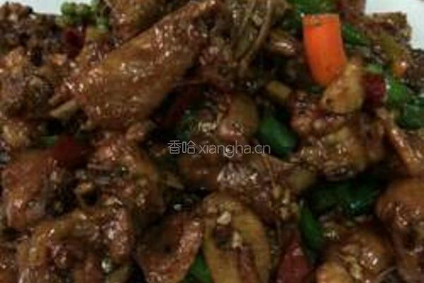 麻辣鸡块的做法图解5