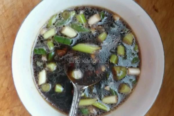 鱼香茄子的做法图解4