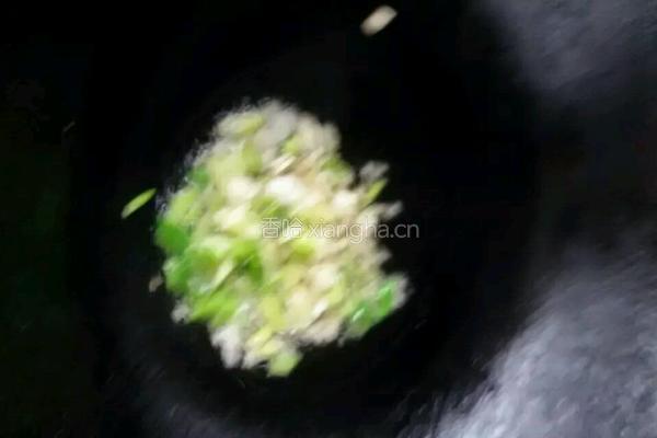 鱼香茄子的做法图解6