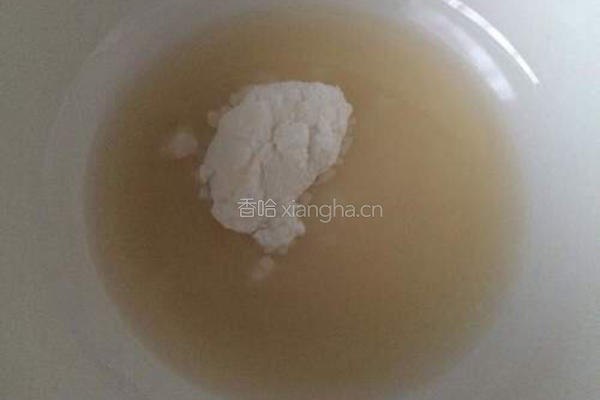 韭菜鸡蛋的做法图解3