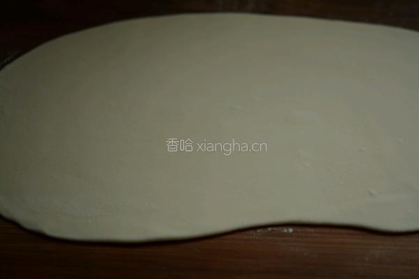 手擀海鲜乌冬面的做法图解5
