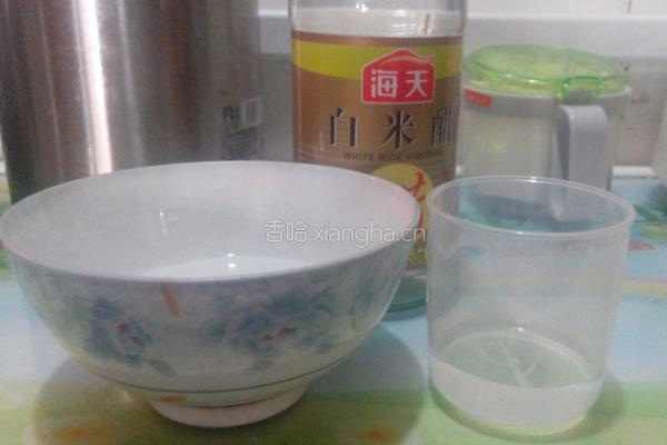 醋点豆腐的做法图解7