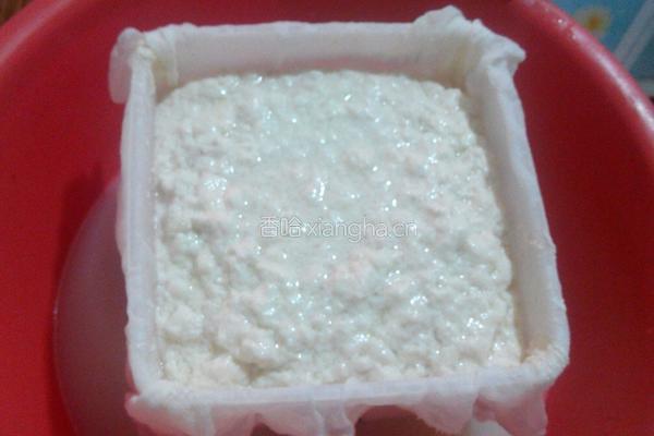 醋点豆腐的做法图解12