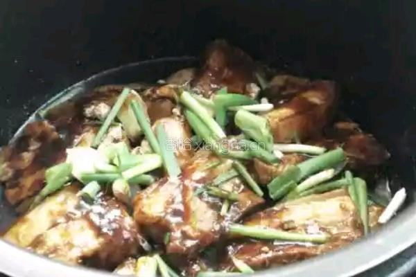 把子肉的做法图解9