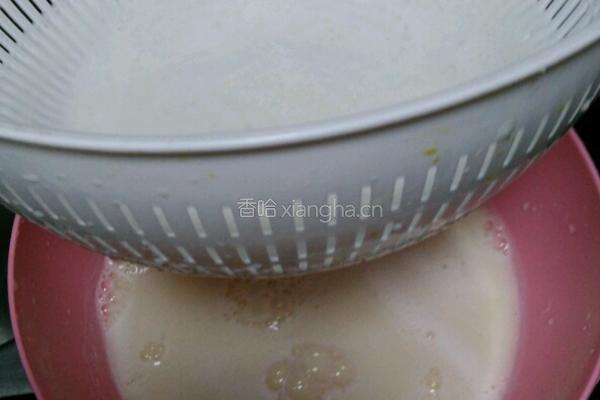 无卤水石膏自制豆腐的做法图解4