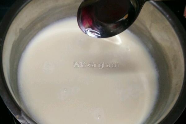 无卤水石膏自制豆腐的做法图解8