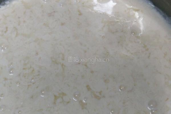 无卤水石膏自制豆腐的做法图解9