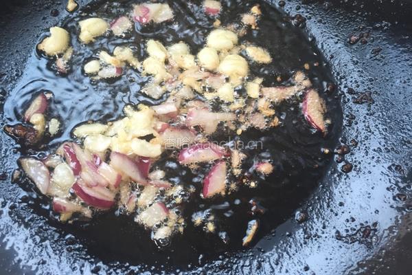 醋溜土豆丝的做法图解4