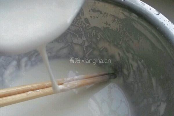凉皮的做法图解1