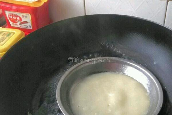 凉皮的做法图解2