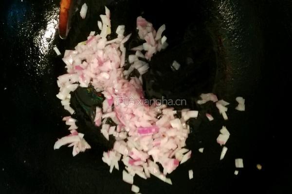芝士焗茄子的做法图解3